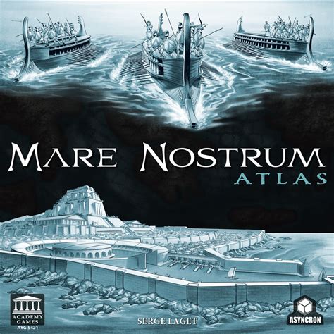 Mare Nostrum Empires Academy Games