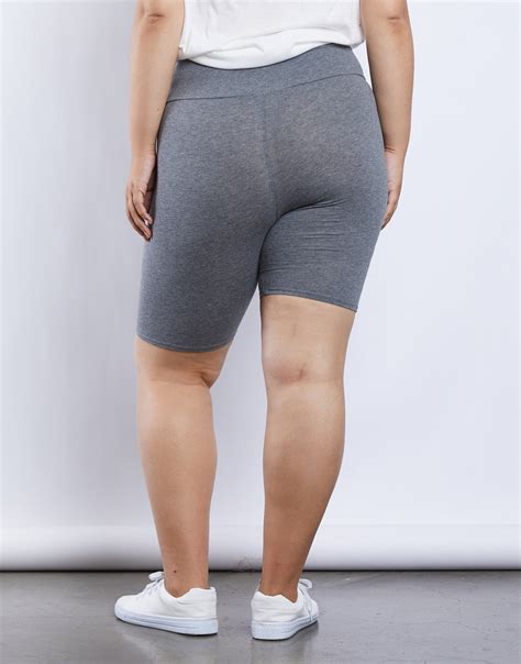 Plus Size Relax This Weekend Shorts 2020ave