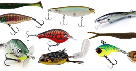 10 Hottest New Baits From The Bassmaster Classic Classic