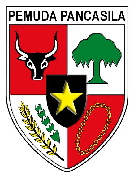 Logo Loreng Pemuda Pancasila Cari Logo