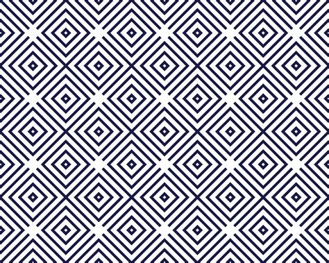 Abstract Line Squares Seamless Pattern