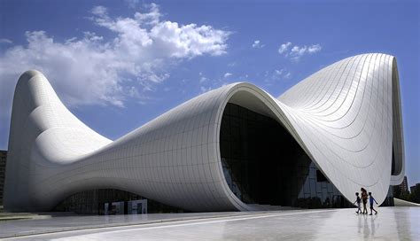 The Social Art Of Zaha Hadid Architectures Most Engaging Presence