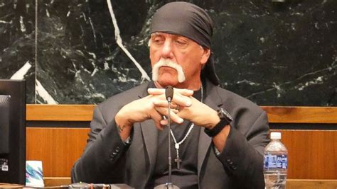 Details Of Hulk Hogans Testimony In Sex Tape Trial Abc News