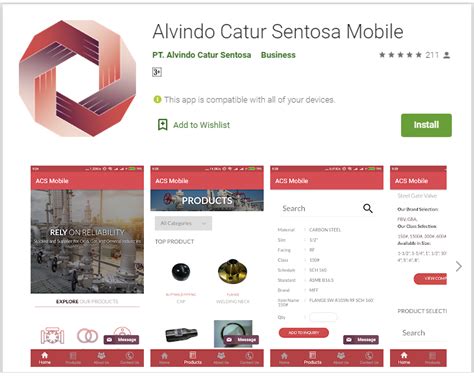 Download Aplikasi Alvindo Catur Sentosa Mobile Acs