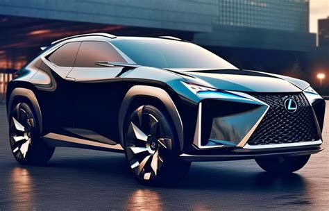 2025 Lexus Nx 350 A Perfect Blend Of Luxury Performance And