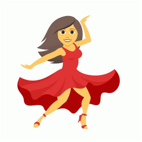 Woman Dancing Joypixels Womandancing Joypixels Woman Discover Share Gifs Dancing