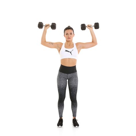 Fizzups Build Upper Body 3 Weeks Of Upper Body Dumbbell Workouts