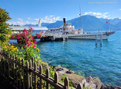 A Day In The City Of Inspiration Montreux Switzerland Growing Up