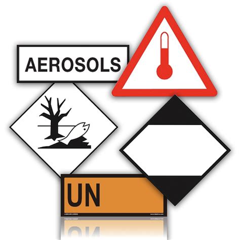 Dangerous Goods Placards Archives Labeline Com