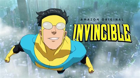 Invincible Trailer Watch Amazon Deliver A Bloody And Action Packed New