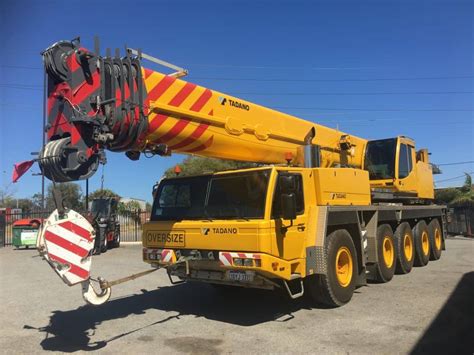 Hiring Mobile Cranes In Order To Simplify Construction