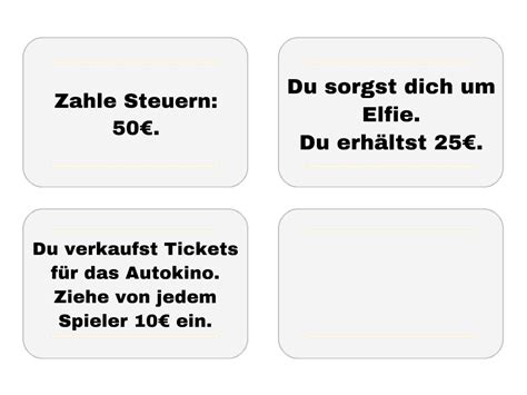 Wo hast du die website gemacht? Netflix Monopoly Gemeinschaftskarten Vorlagen | Brettspiel ...