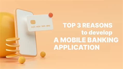 top 3 reasons to develop a mobile banking application zemez