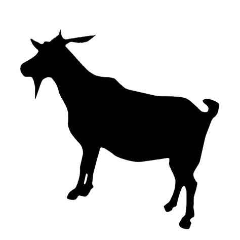 Boer Goat Dorper Cattle Goat Png Download 700700 Free