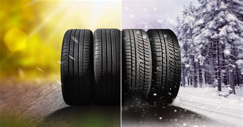 Snow Tires Vs All Season Tires In Snow The Difference Is Huge