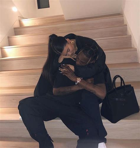 Look Back At Kylie Jenner And Travis Scotts Love Story E News Amazing Deal Seeker