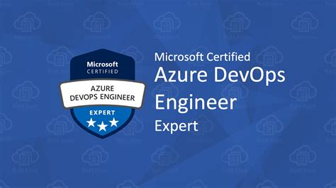 Az 400 Microsoft Azure Devops Solutions Certification Exam Build5nines