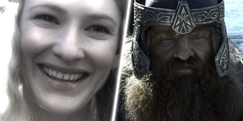 The Lord Of The Rings 15 Best Gimli Quotes