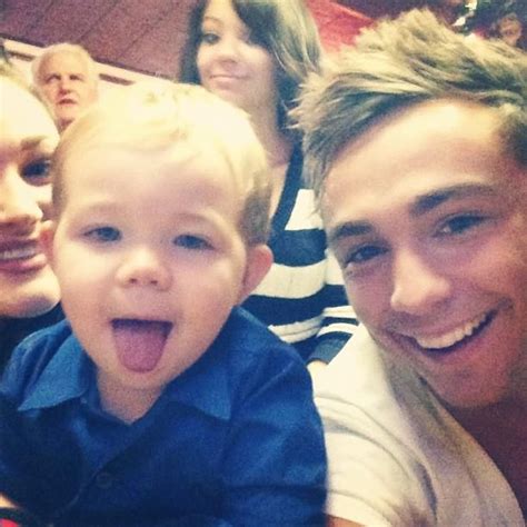 This Little Guy Is Hilarious Joey Stamper Anthem Lights Lights