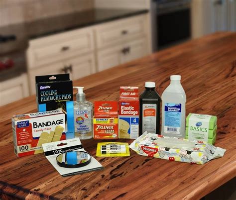 Getting a vasectomy at age 18. "Mom's Guide" on How to Create an Emergency Kit for $50 ...