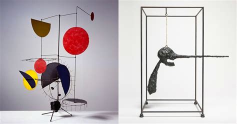 7 Artists Who Created Innovative Mobiles—beyond Alexander Calder Artsy