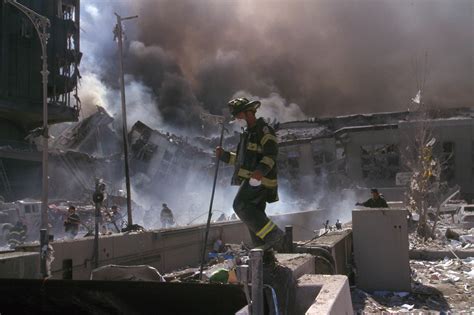 Fdny To Honor 22 Service Members Who Died From 911 Illnesses