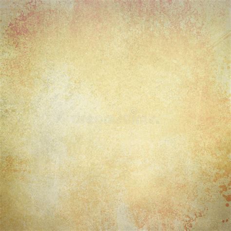 Faded Paper Background