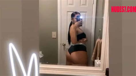 Sara Molina Nude Sex Tape Ix Ine Baby Mama Leaked Nudes