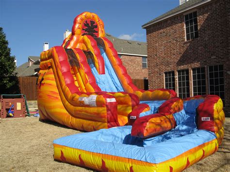 Creates a force field that blocks damages from enemies. Fire N Ice Water Slide