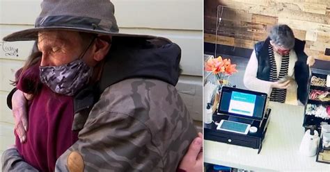 12 Year Old Girl Donates All Her Birthday Money To Kind Homeless Man