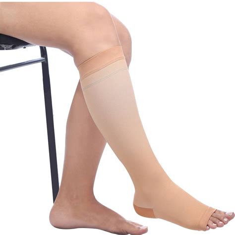 Comprezon Varicose Vein Stockings-Class 1- Below Knee, Calf & Thigh