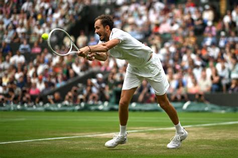 Conozca cómo quedaron las semifinales de Wimbledon Noticias Miami