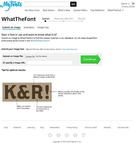How To Identify A Font New Fonts Image Tips Font Identification