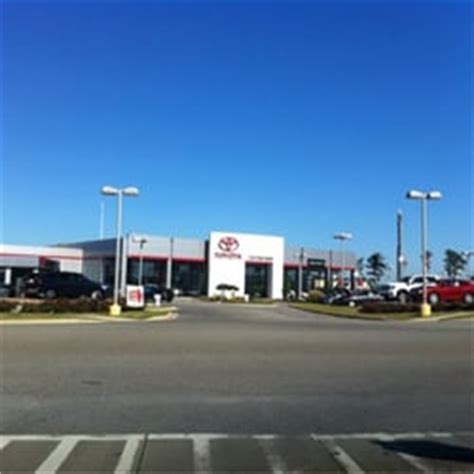 29736 frederick blvd, daphne, al us 36526. Eastern Shore Toyota - Car Rental - Daphne, AL - Reviews ...
