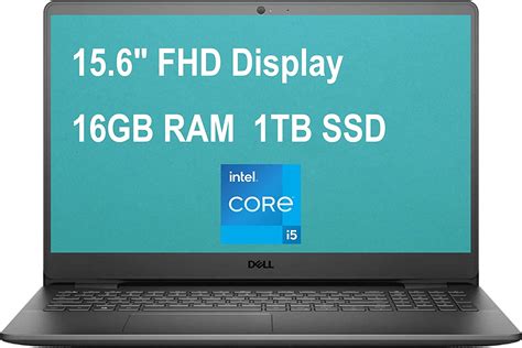 Buy Dell Inspiron 15 3000 3501 Laptop Computer 156 Full Hd Display