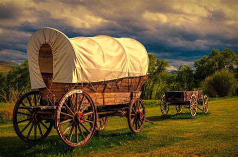 Old Wagons Photograph By Maria Coulson Pixels