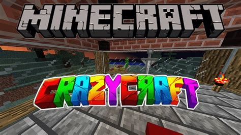 Minecraft Crazy Craft 4 Server Live Stream 5132022 Youtube
