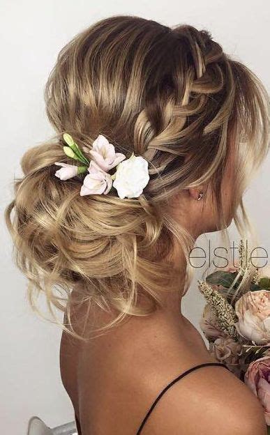 30 Beautiful Wedding Hairstyles Romantic Bridal Hairstyle Ideas 2021 Styles Weekly