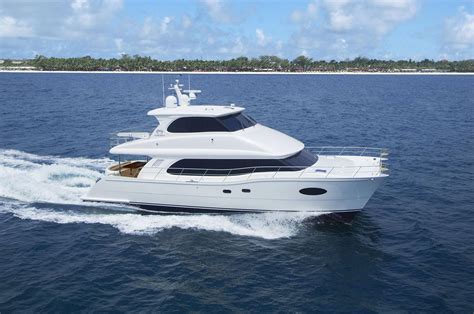 Horizon Pc60 Power Catamaran Luxury Yachts For Sale