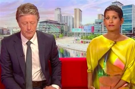 Bill Turnbull Bbc Presenters Fight Back Tears Announcing Death Of