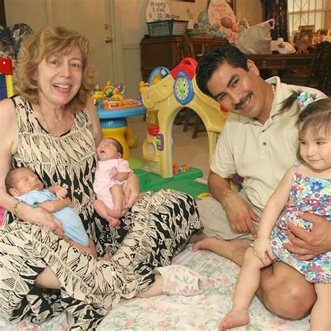 remarkable twin mother a 59 year old woman becomes the oldest mother of twins in the usa mlb