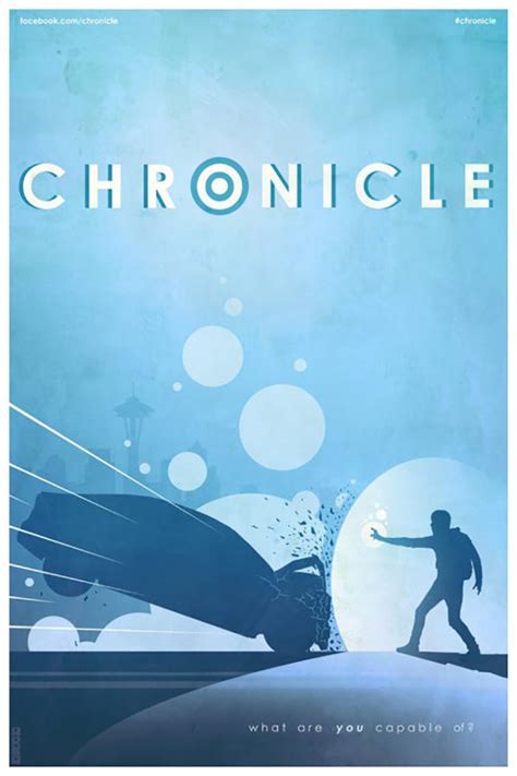 Chronicle 2022 Movie Poster