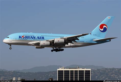 Hl7611 Korean Air Lines Airbus A380 861 Photo By Michael Stappen Id
