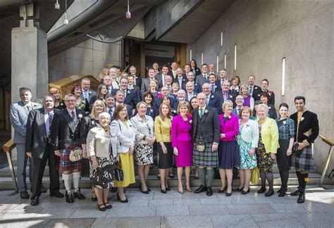 Northern Msps Take Oaths In Doric And Gaelic