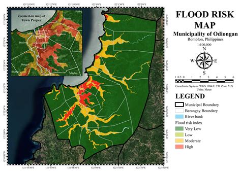 Applied Sciences Free Full Text Flood Risk Assessment Using Gis Based Analytical Hierarchy
