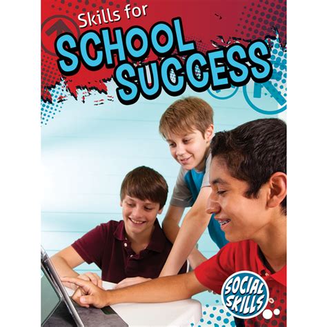 Skills For School Success Social Skills Tcr697992 Teacher Created Resources