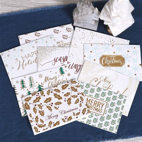 Check spelling or type a new query. Gold Metallic Christmas Cards Wholesale Holiday Season's ...