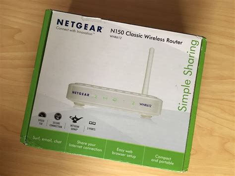 Wählen Anwendung Verschmutzung Netgear N150 Wireless Router Speed