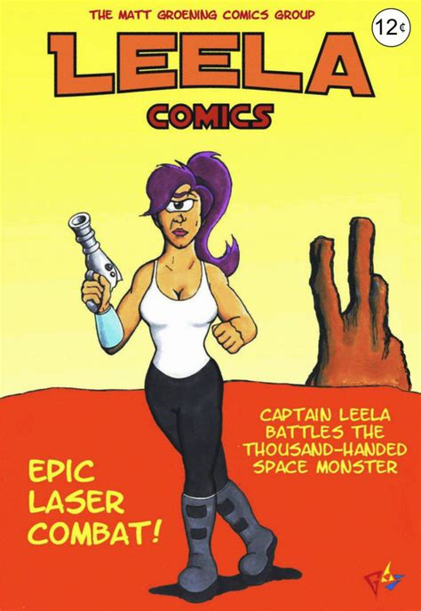 leela comics by gulliver63 on deviantart