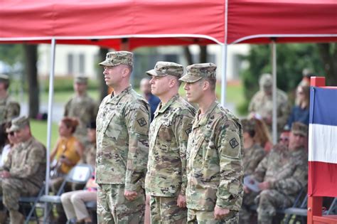Dvids Images 44th Esb Change Of Command Ceremony Image 5 Of 16